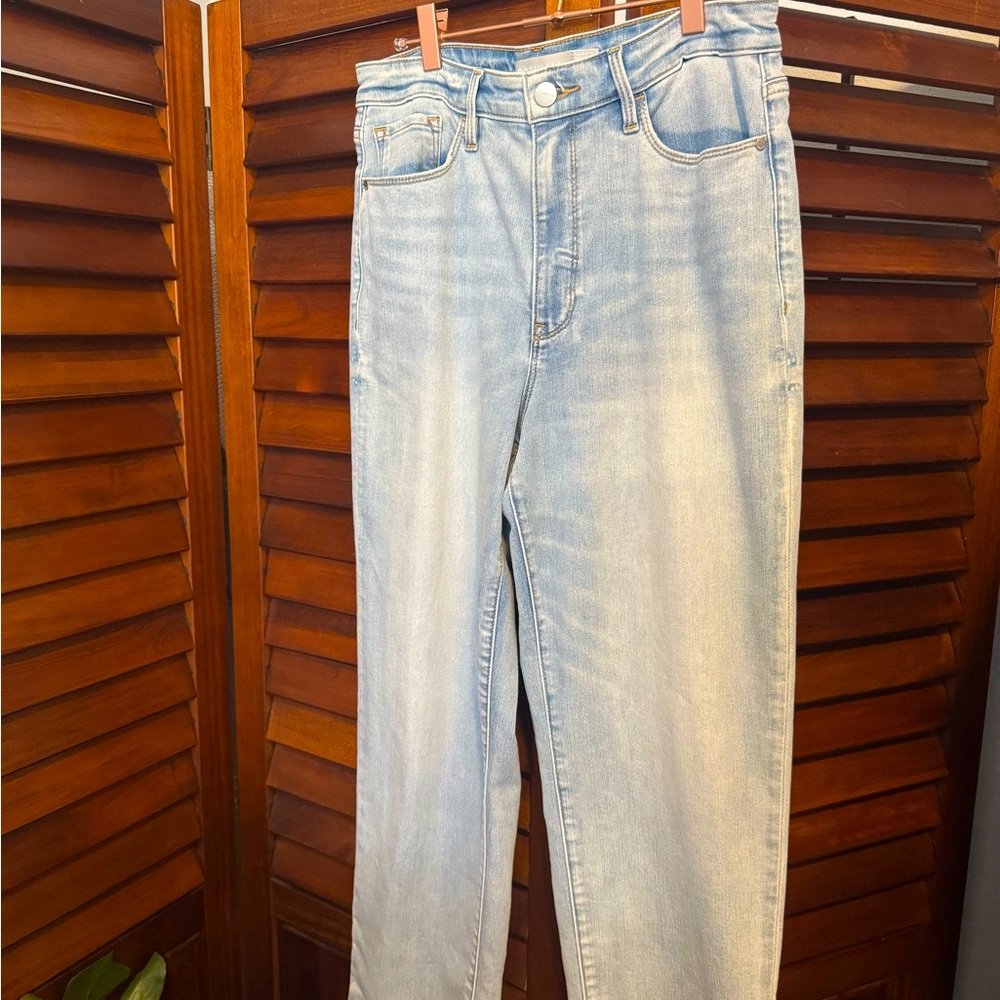 Athleta Sculptek, NWOT, stretch jeans. Size 8.